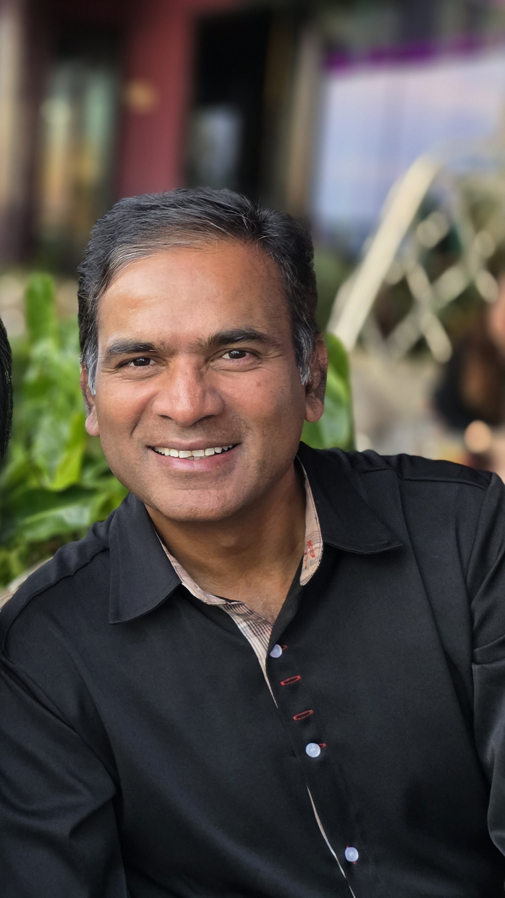 Dr. Manjunath Benakanahalli providing compassionate patient care